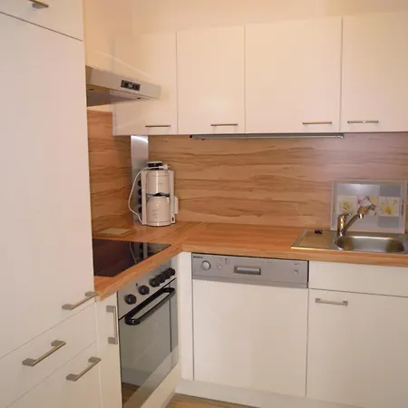 Apartment Familie Jarnig Inge *