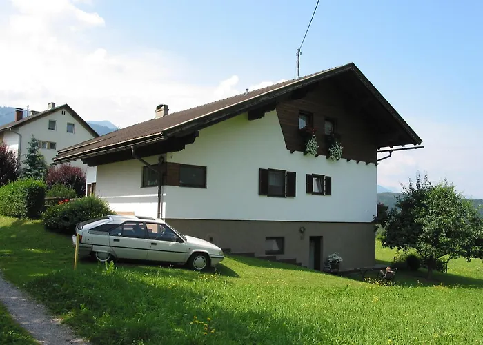 Familie Jarnig Inge Apartament