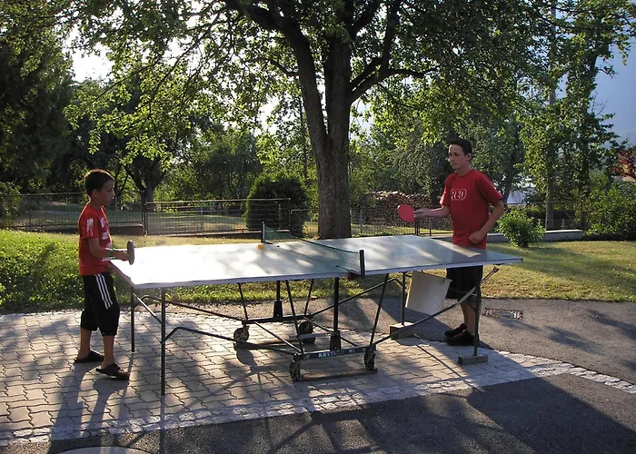 Apartament Familie Jarnig Inge *