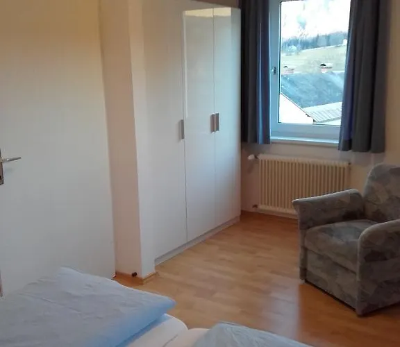 Apartament Familie Jarnig Inge *