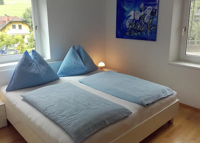 Apartament Familie Jarnig Inge *