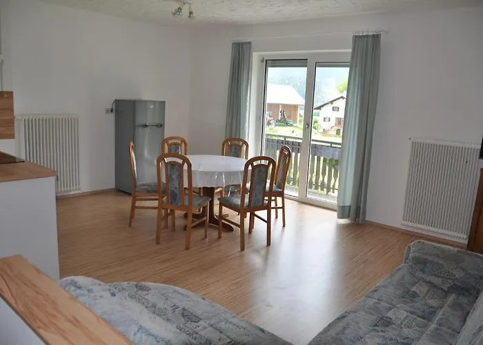 Familie Jarnig Inge Apartament