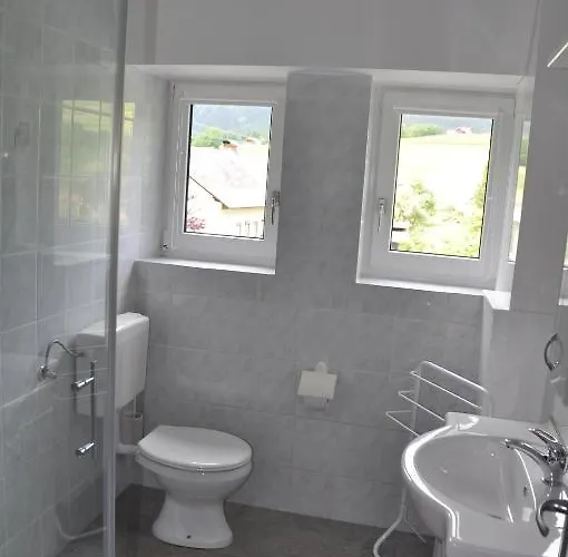 Familie Jarnig Inge Apartament Görtschach