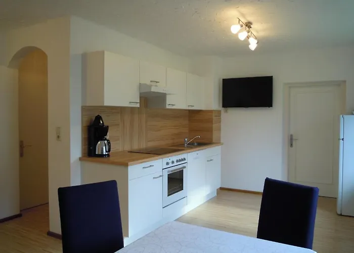 Familie Jarnig Inge Apartament