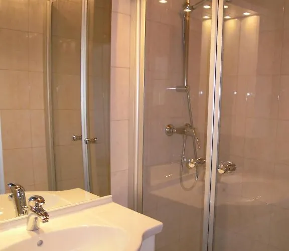 Apartament Familie Jarnig Inge