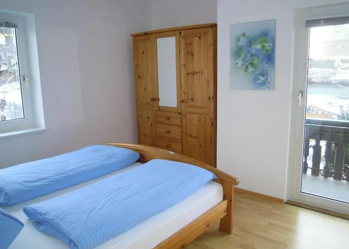 Apartament Familie Jarnig Inge