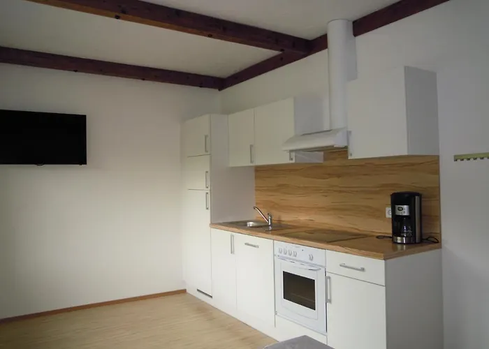 Apartament Familie Jarnig Inge *