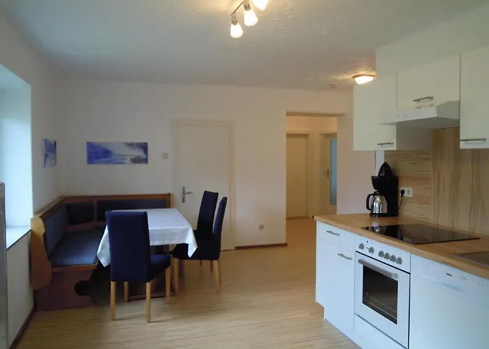 Familie Jarnig Inge Apartament *